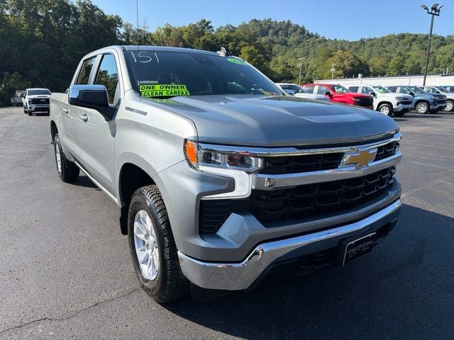 2026 Chevrolet Silverado 1500 LT LT1