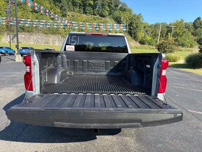 2026 Chevrolet Silverado 1500 LT LT1