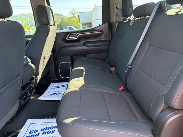 2026 Chevrolet Silverado 1500 LT LT1