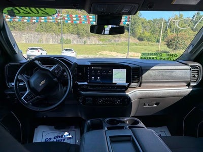 2026 Chevrolet Silverado 1500 LT LT1
