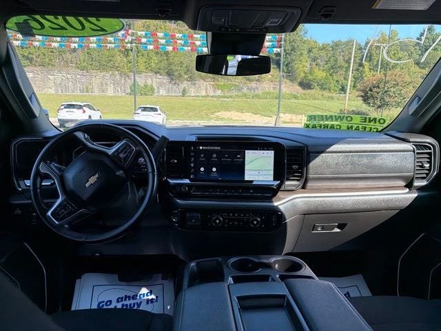 2026 Chevrolet Silverado 1500 LT LT1