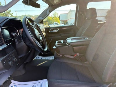 2026 Chevrolet Silverado 1500 LT LT1