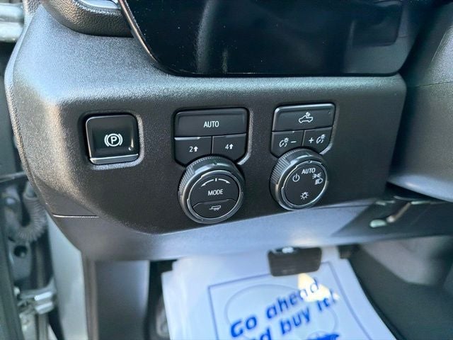 2026 Chevrolet Silverado 1500 LT LT1