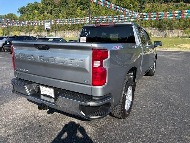 2026 Chevrolet Silverado 1500 LT LT1