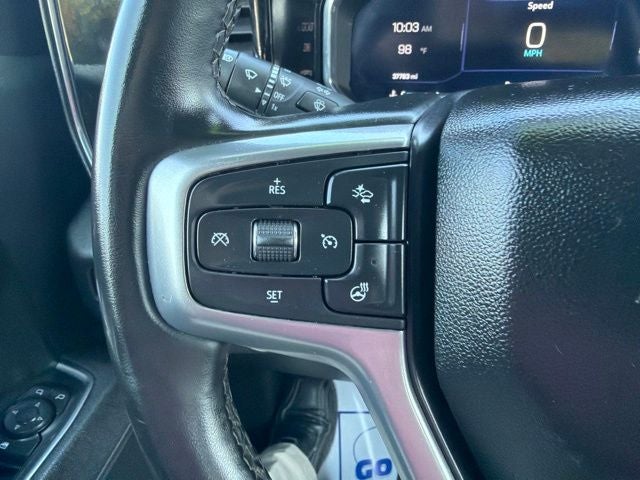 2026 Chevrolet Silverado 1500 LT LT1