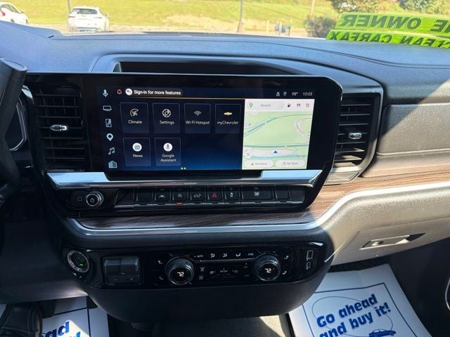 2026 Chevrolet Silverado 1500 LT LT1