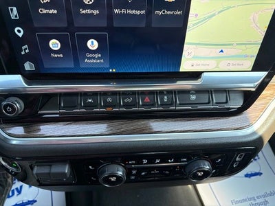 2026 Chevrolet Silverado 1500 LT LT1