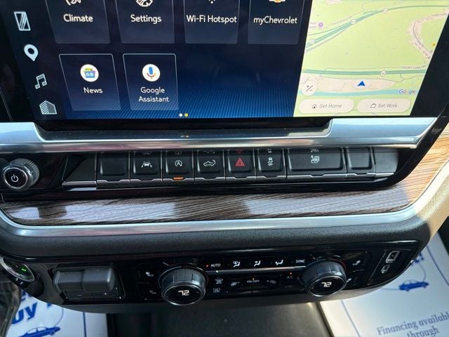 2026 Chevrolet Silverado 1500 LT LT1