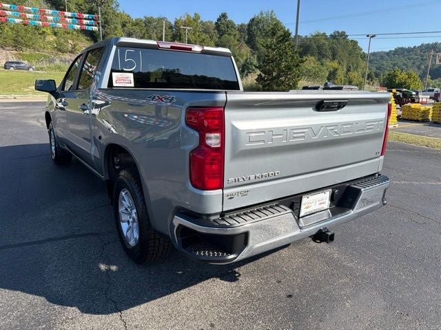 2026 Chevrolet Silverado 1500 LT LT1