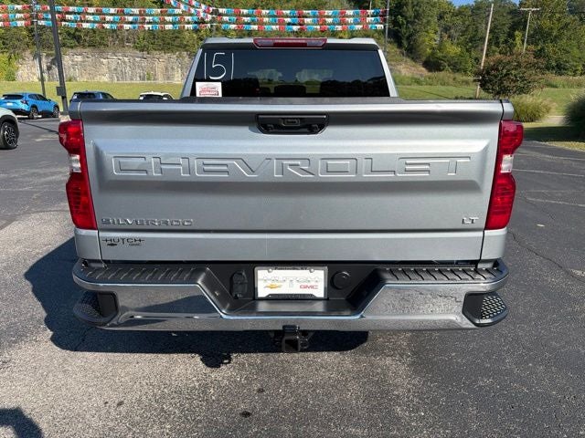 2026 Chevrolet Silverado 1500 LT LT1