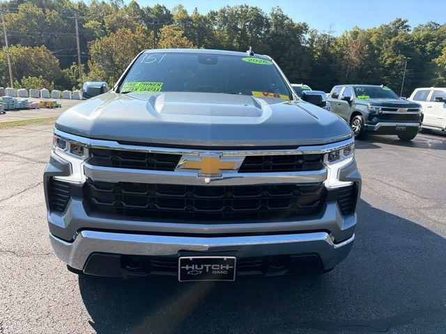 2026 Chevrolet Silverado 1500 LT LT1