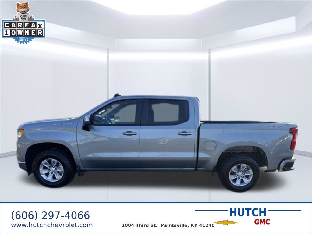 2026 Chevrolet Silverado 1500 LT LT1