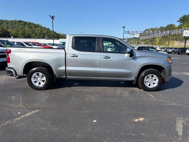 2026 Chevrolet Silverado 1500 LT LT1