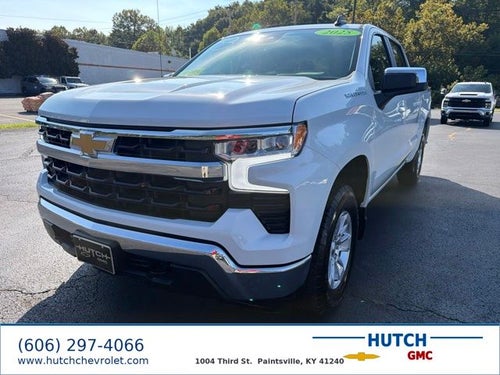 2025 Chevrolet Silverado 1500 LT LT1