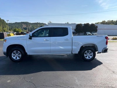 2025 Chevrolet Silverado 1500 LT LT1