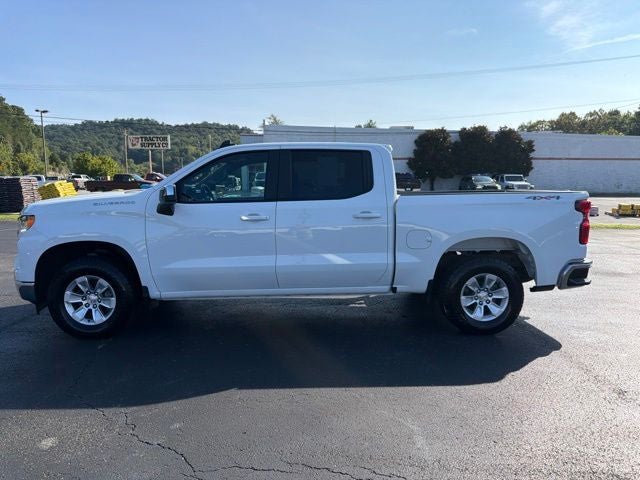 2025 Chevrolet Silverado 1500 LT LT1