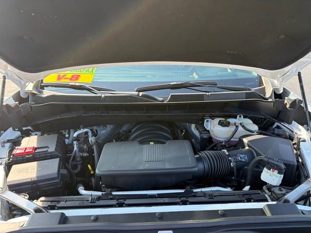 2025 Chevrolet Silverado 1500 LT LT1