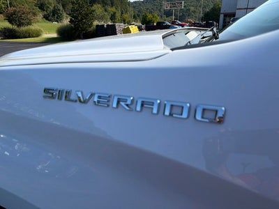2025 Chevrolet Silverado 1500 LT LT1