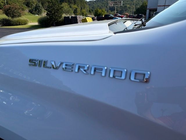 2025 Chevrolet Silverado 1500 LT LT1