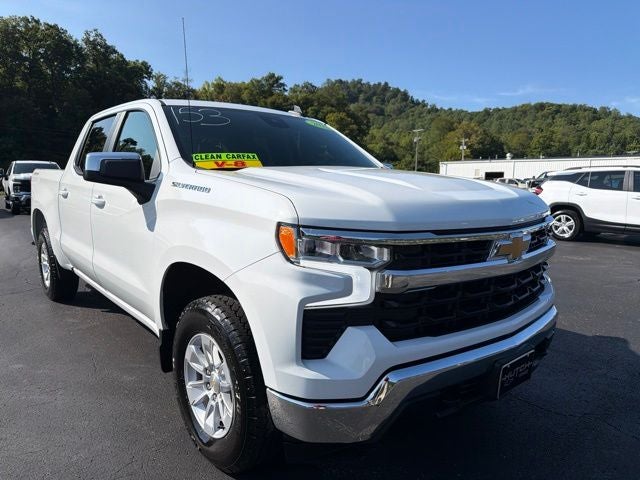 2025 Chevrolet Silverado 1500 LT LT1