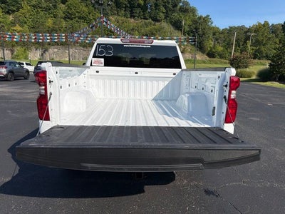 2025 Chevrolet Silverado 1500 LT LT1