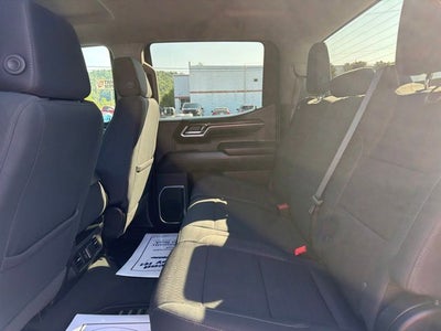 2025 Chevrolet Silverado 1500 LT LT1