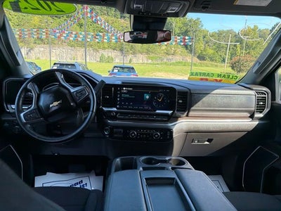 2025 Chevrolet Silverado 1500 LT LT1