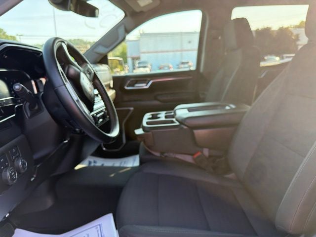 2025 Chevrolet Silverado 1500 LT LT1