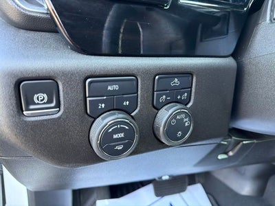 2025 Chevrolet Silverado 1500 LT LT1