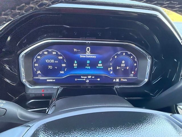 2025 Chevrolet Silverado 1500 LT LT1