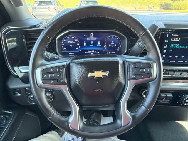 2025 Chevrolet Silverado 1500 LT LT1