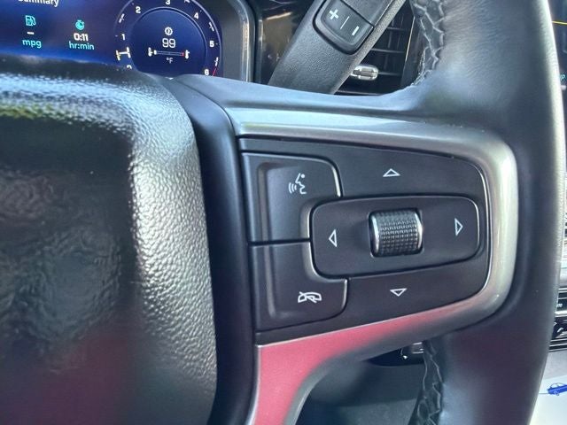 2025 Chevrolet Silverado 1500 LT LT1