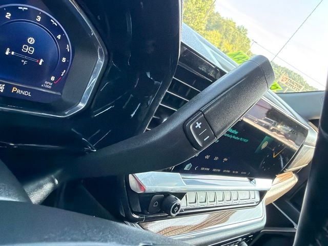 2025 Chevrolet Silverado 1500 LT LT1