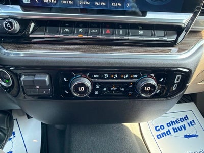 2025 Chevrolet Silverado 1500 LT LT1