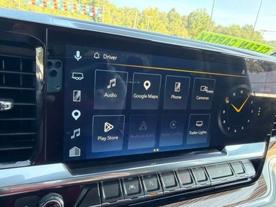 2025 Chevrolet Silverado 1500 LT LT1