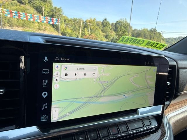 2025 Chevrolet Silverado 1500 LT LT1