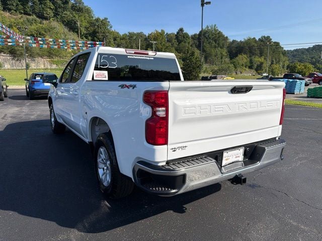 2025 Chevrolet Silverado 1500 LT LT1