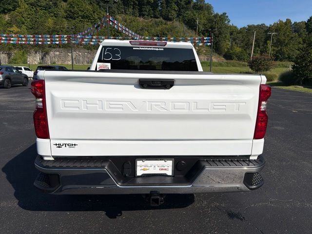 2025 Chevrolet Silverado 1500 LT LT1