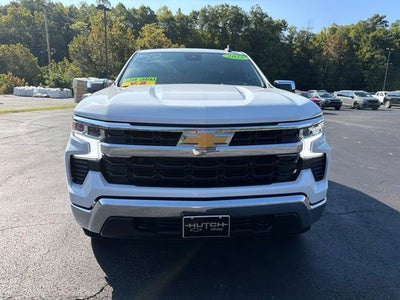 2025 Chevrolet Silverado 1500 LT LT1