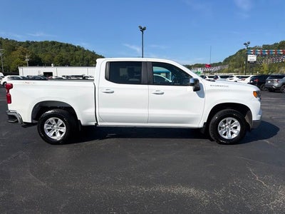 2025 Chevrolet Silverado 1500 LT LT1