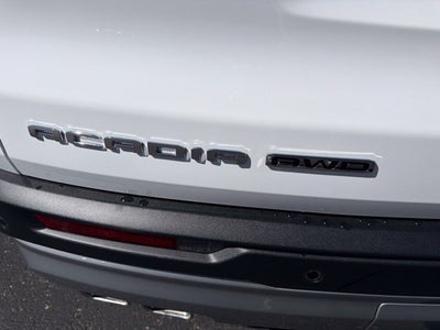 2027 GMC Acadia Elevation