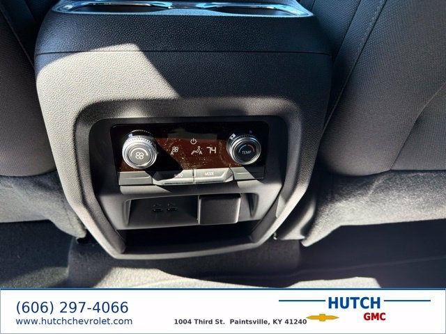 2027 GMC Acadia Elevation