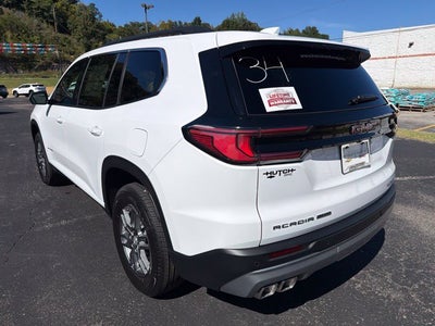 2027 GMC Acadia Elevation