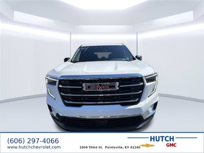 2027 GMC Acadia Elevation
