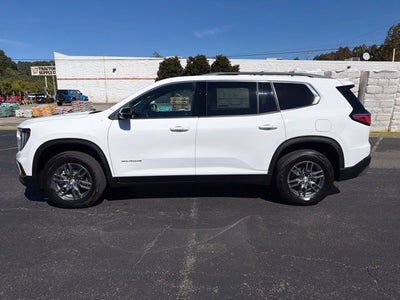 2027 GMC Acadia Elevation
