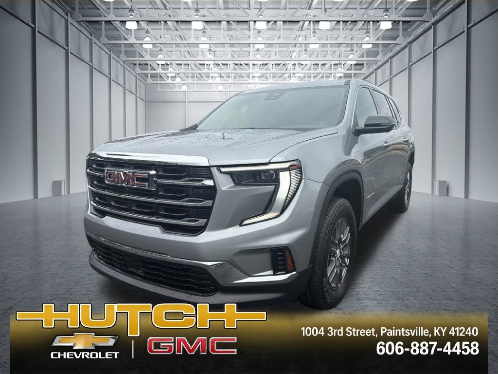 2027 GMC Acadia