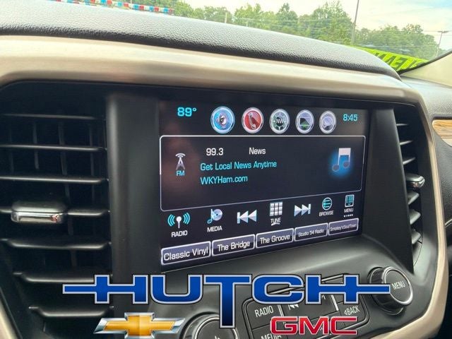 2019 GMC Acadia Denali