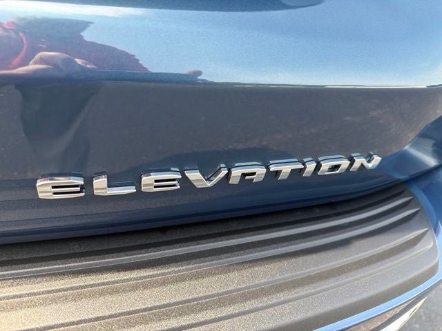 2026 GMC Yukon Elevation