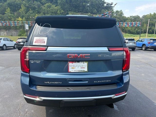 2026 GMC Yukon Elevation
