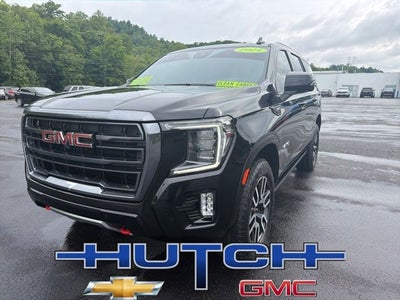 2024 GMC Yukon AT4